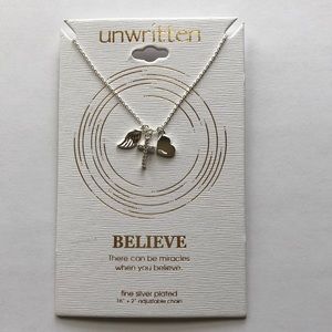 Silver Plated Necklace